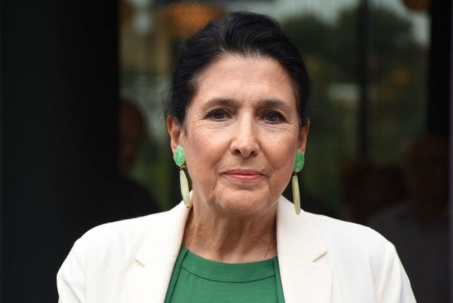 Cкандальные помилования Зурабишвили продолжаются