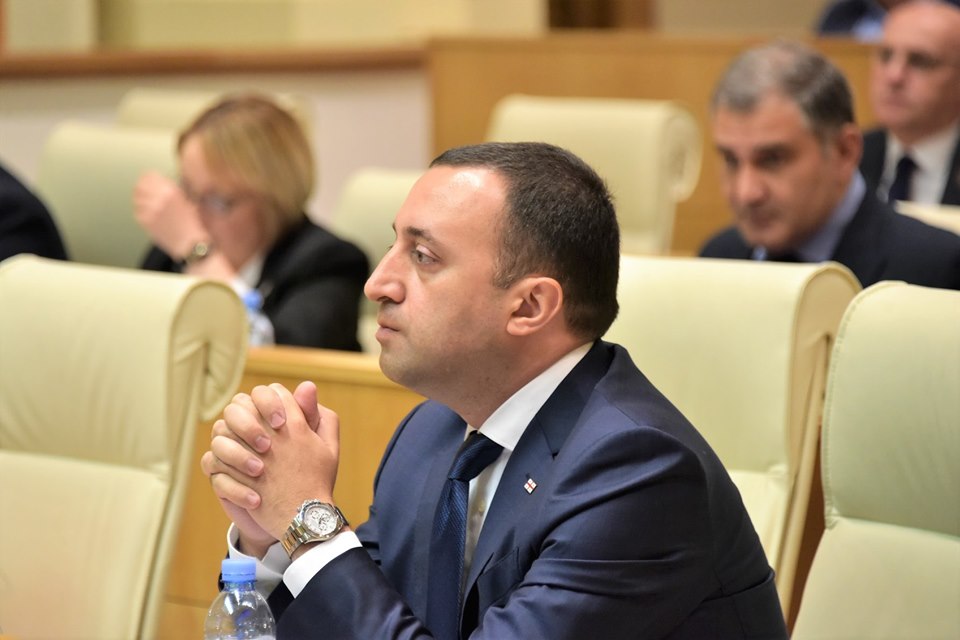 Кандидат в министры обороны Грузии предлагает построить завод по производству снарядов