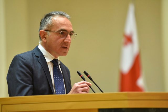 В Тбилиси будет построен новый Дворец спорта