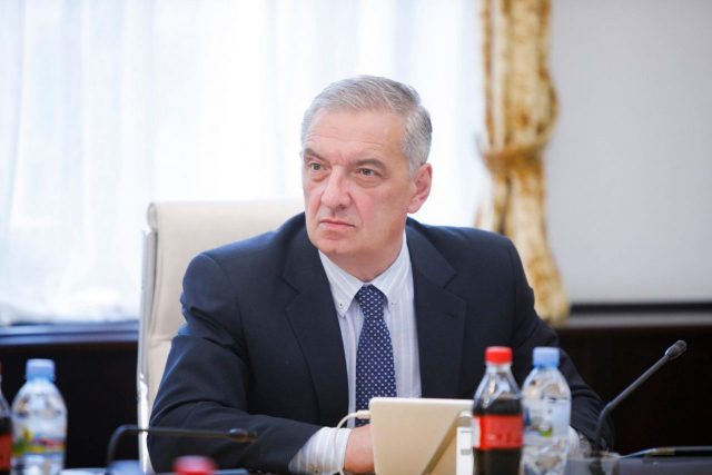 Общество не готово - Гия Вольский о нововведениях пенсионного фонда