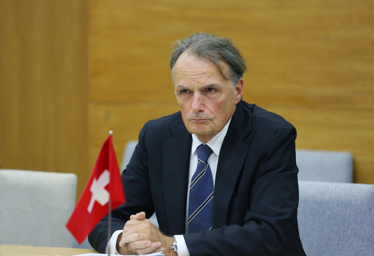 У граждан Грузии практически нет шансов получить убежище в Швейцарии