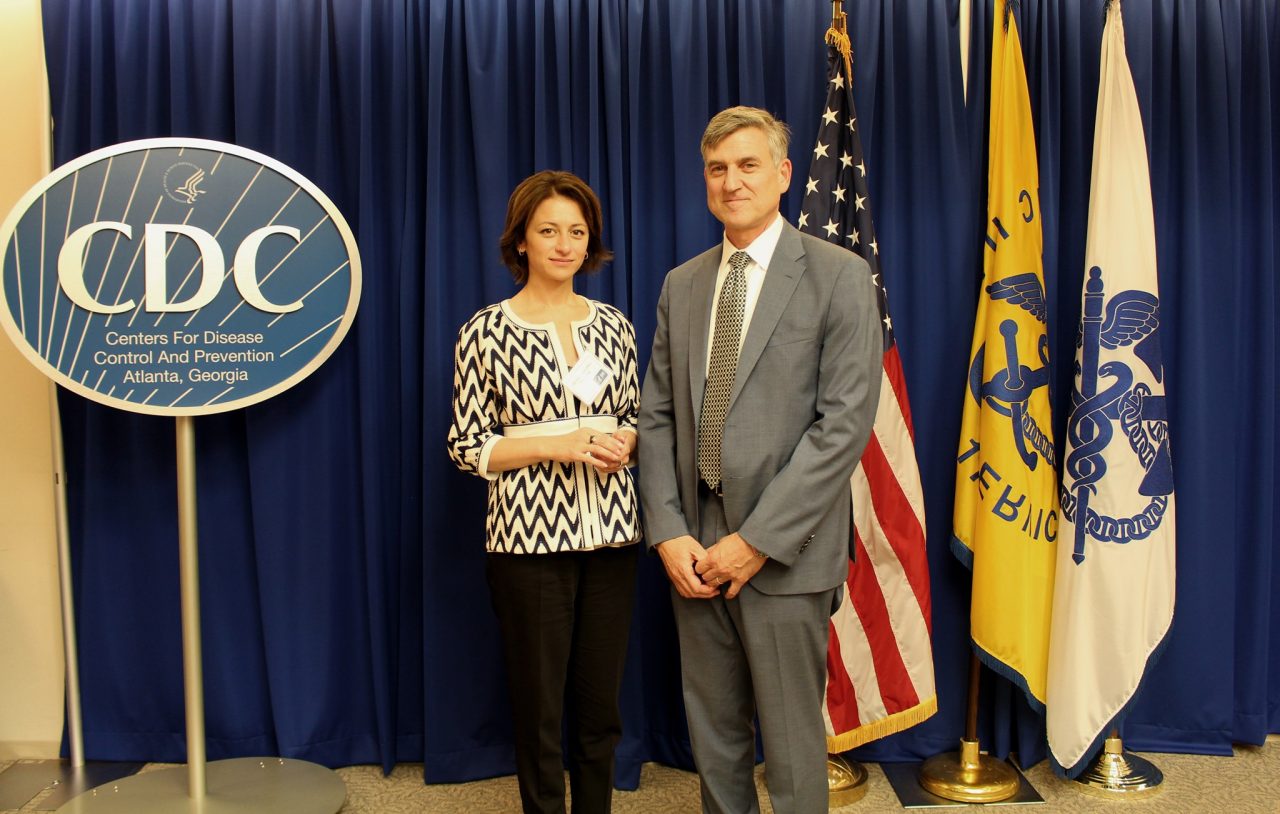 Министр здравоохранения Грузии анонсировала изменения в сфере инфекционного контроля