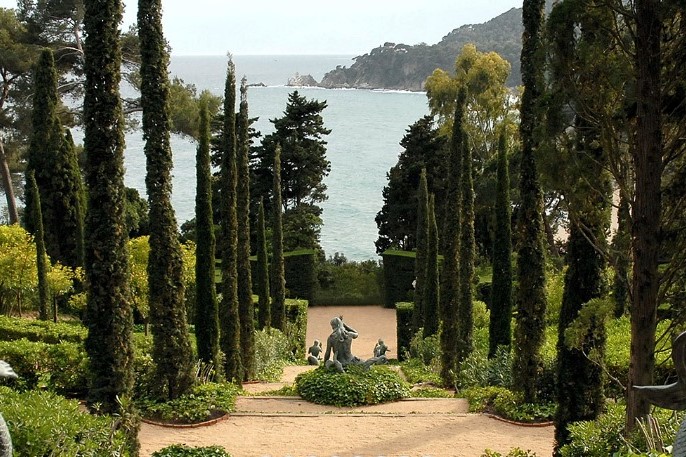 Грузия вошла в Европейский союз исторических садов