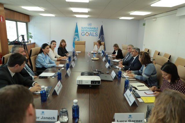 Грузия впервые примет заседание исполнительного совета Всемирной туристской организации