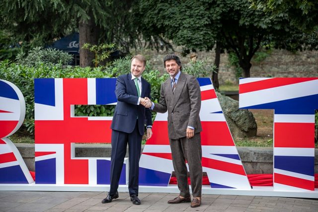 «Британский сезон-2019» в Тбилиси