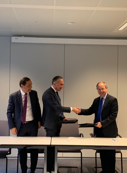 У грузинской науки появится доступ почти к 100-миллиардному бюджету EURAXESS