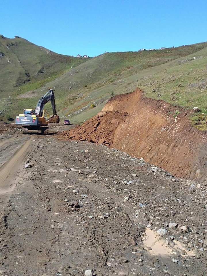 Власти Грузии разработали генеральный план развития курорта Абастумани