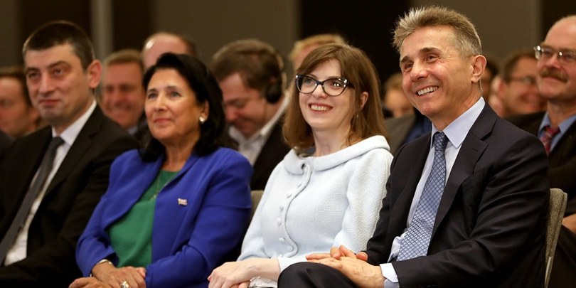 На строительство Кутаисского технологического университета выделен 1 миллиард евро