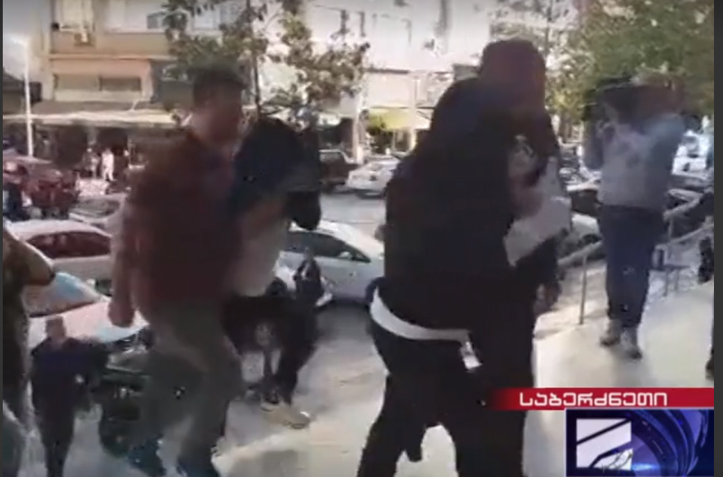 В Греции гражданки Грузии обвиняются в торговле детьми