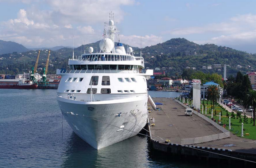 Парламент Грузии утвердил поправки в Морской кодекс