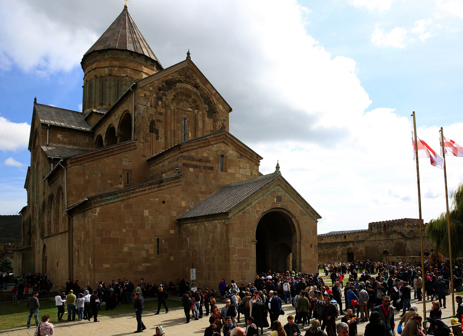 Праздничная программа Мцхетоба на 13-14 октября