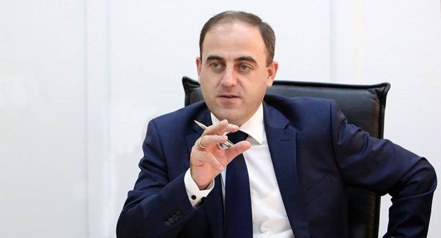 Экс-мэр Тбилиси получил новое назначение