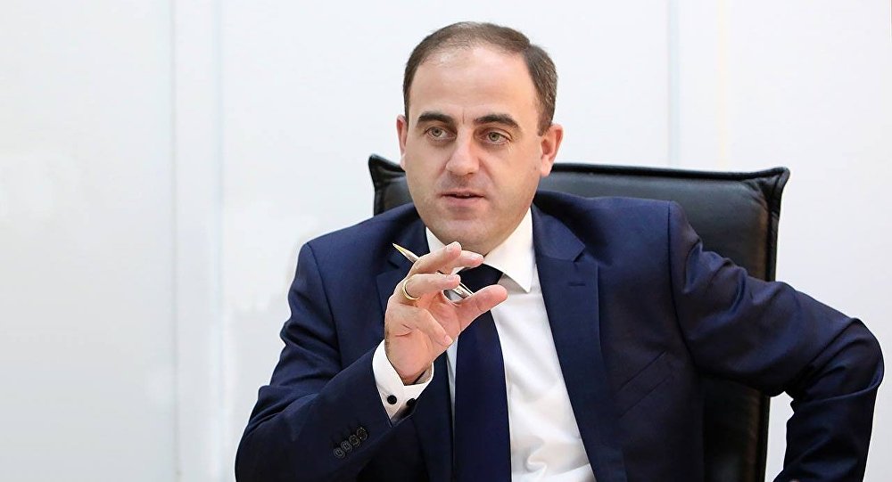 Экс-мэр Тбилиси получил новое назначение