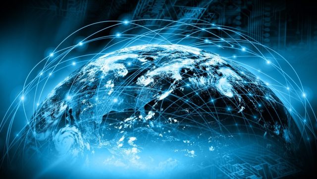 Грузия менее всего подвержена атакам через интернет