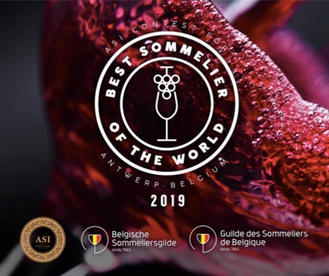 Грузия стала страной-кандидатом проведения конкурса «Лучшего сомелье мира»