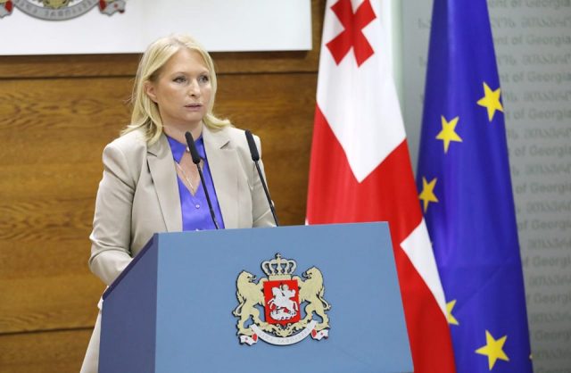 Натиа Турнава: приватизация укрепит курс лари