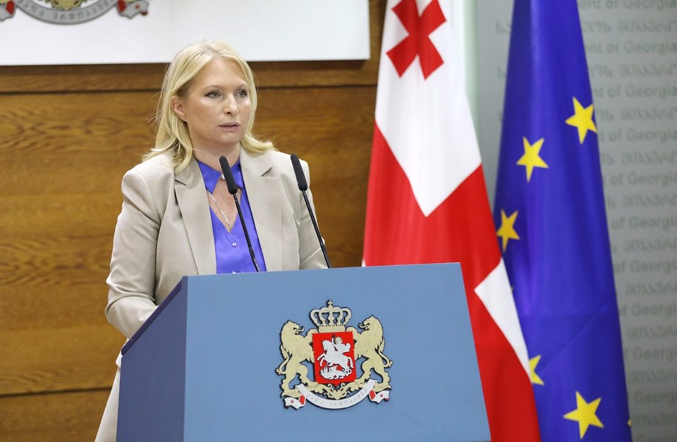 Натиа Турнава: приватизация укрепит курс лари