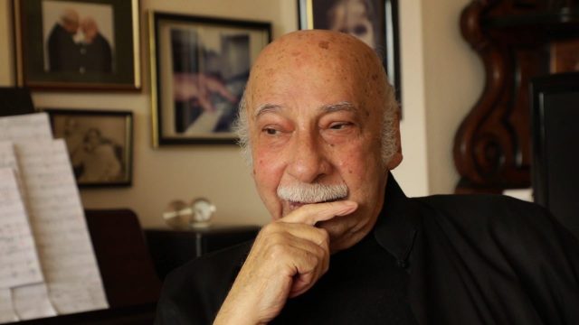 Скончался Гия Канчели