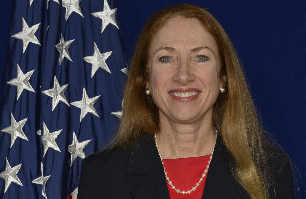 Посол США в Грузии Келли Дегнан принесла присягу