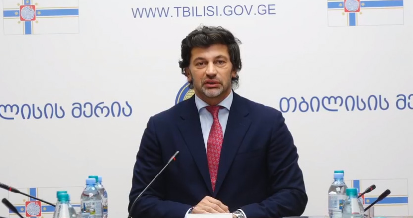 Мэрия Тбилиси закупит вагоны метро за $60 млн