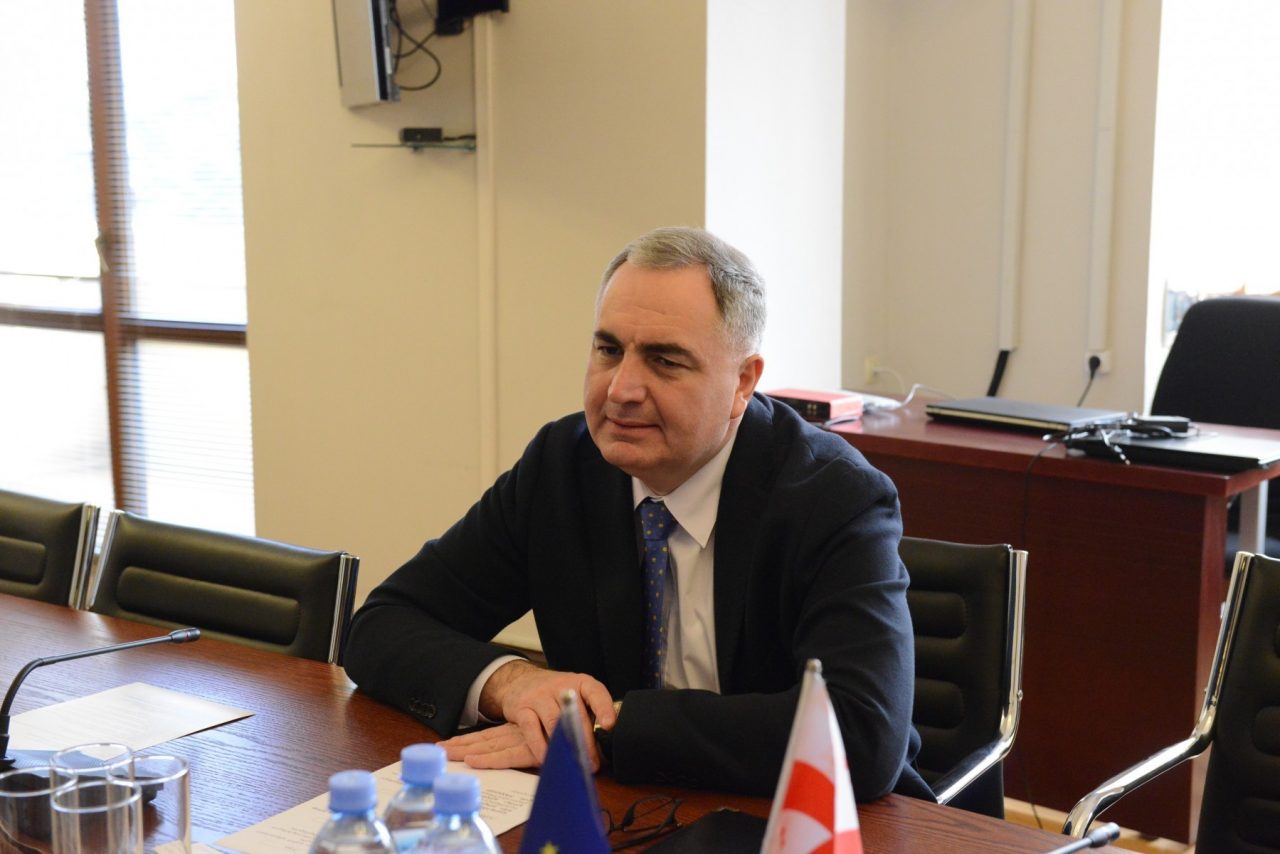 Парламент вернул проект бюджета Грузии в министерство финансов на доработку