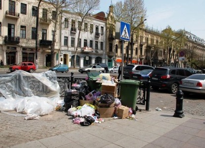 В Грузии штрафы за загрязнение окружающей среды увеличиваются почти вдвое