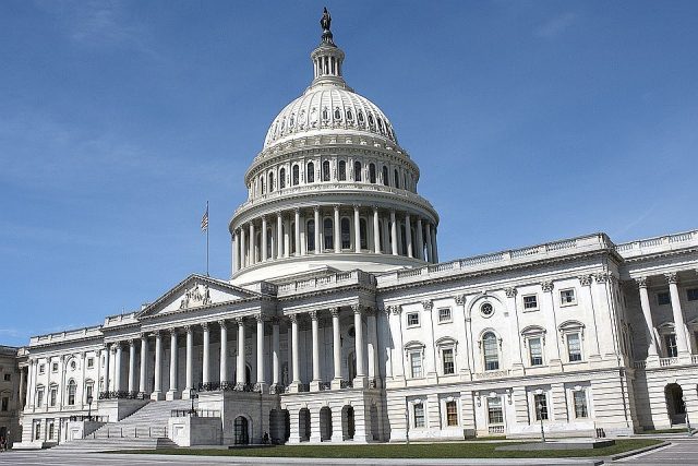 Палата представителей США единогласно утвердила акт в поддержку Грузии