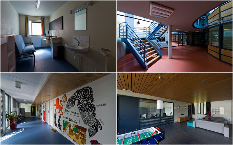 В Грузии возможно появится пенитенциарное учреждение семейного типа