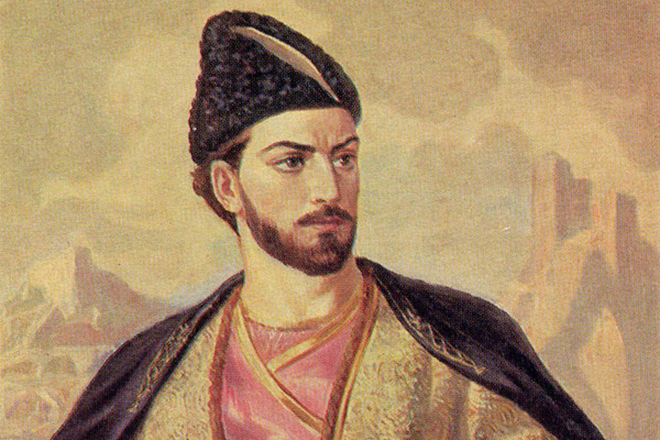 Шота Руставели вошел в список лучших писателей всех времен