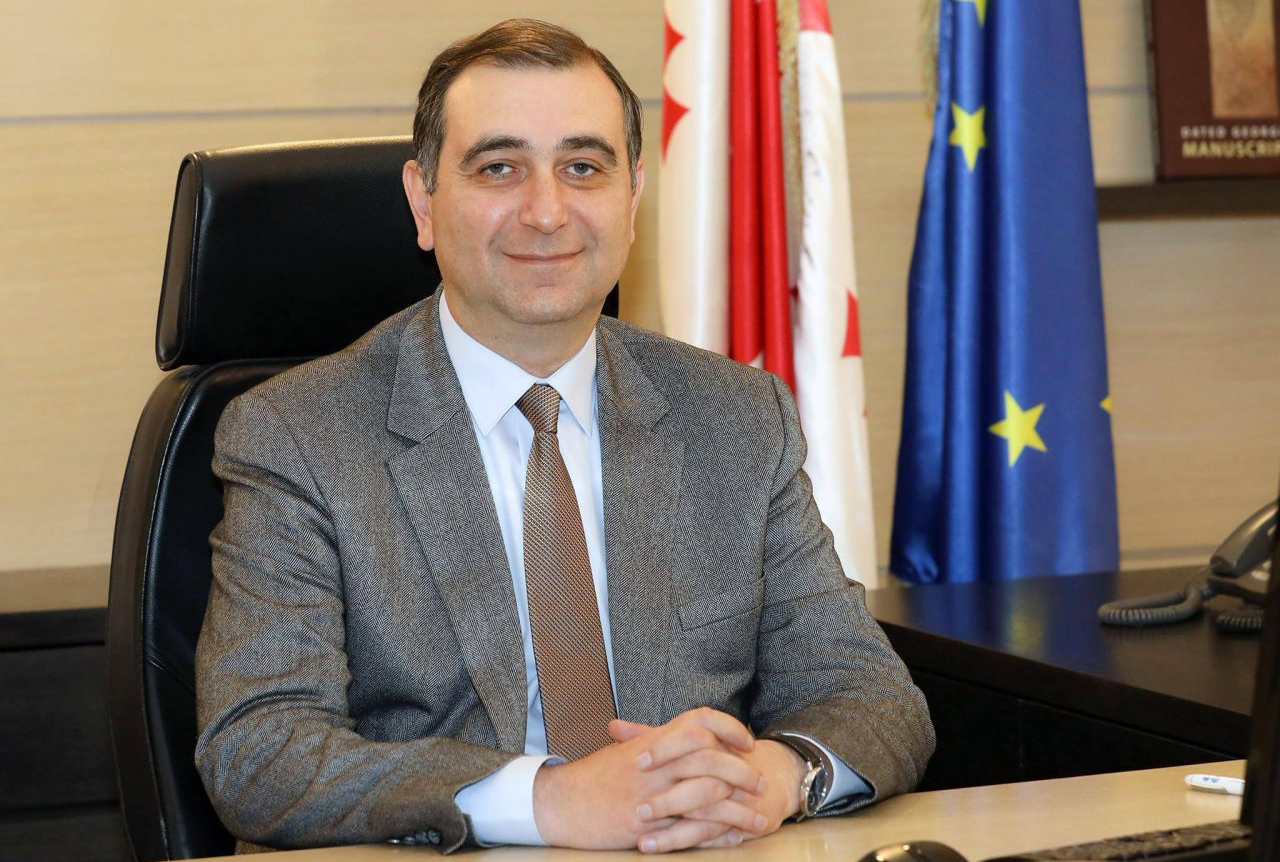 Министром образования, науки, культуры и спорта Грузии назначен Михаил Чхенкели