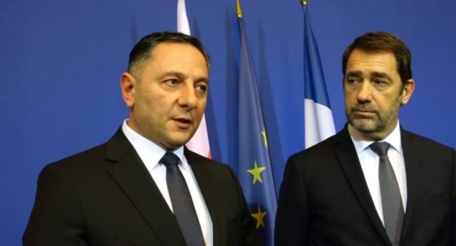 Франция отказала 97% соискателям в предоставлении убежища из Грузии