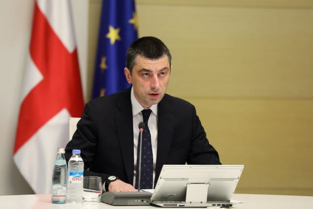 Премьер-министр Грузии назвал три главных проблемы страны