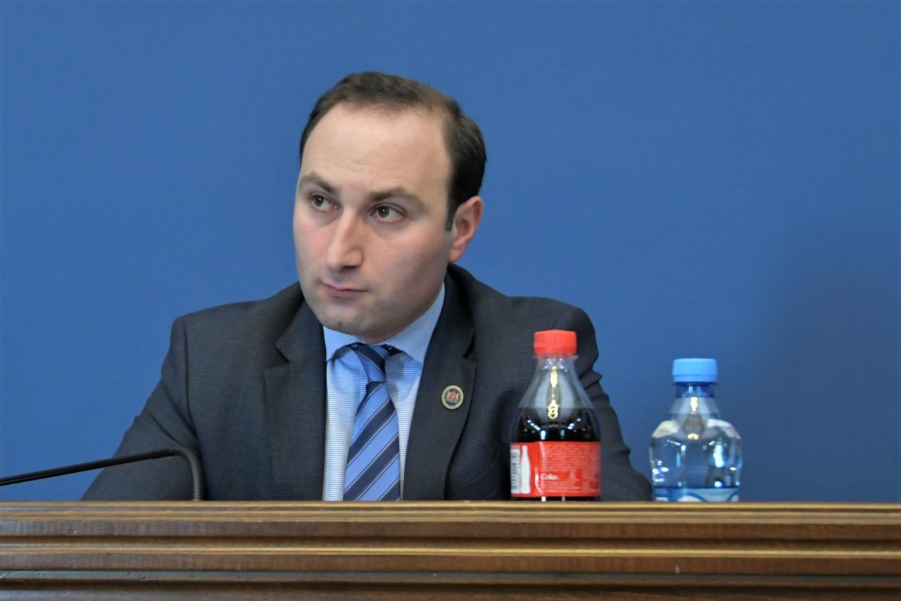 Парламент Грузии завершил публичные слушания кандидатов в судьи Верховного суда