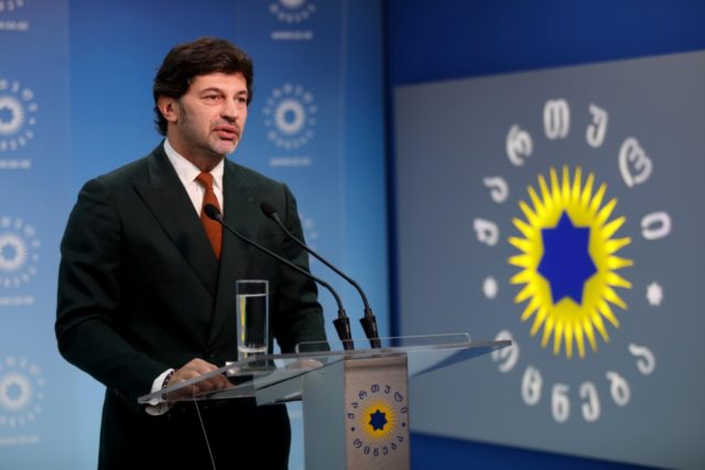 В Грузии плебисцит по системе выборов пройдёт в ближайшие два года