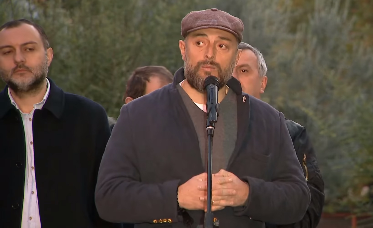 Леван Васадзе: Иванишвили не имеет права быть правителем этой страны