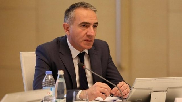 Министр образования, науки, культуры и спорта Грузии Михаил Батиашвили подал в отставку