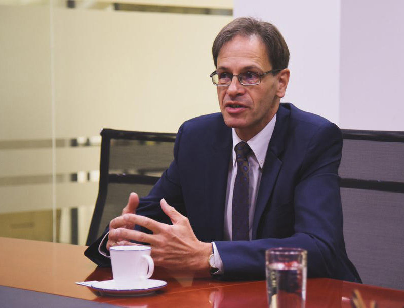 Посол Германии в Грузии посоветовал Москве и Цхинвалу помнить «уроки Берлинской стены»