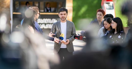 Мэрия Тбилиси обещает не обновлять парк маршруток за счет повышения тарифа