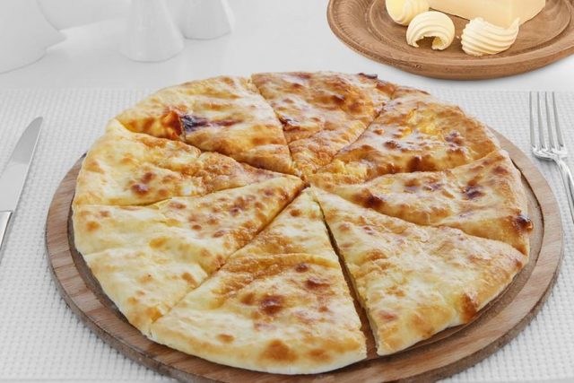 Грузинский «Индекс хачапури» достиг исторического максимума