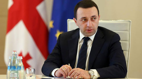 Министр обороны Грузии провел крупные кадровые изменения