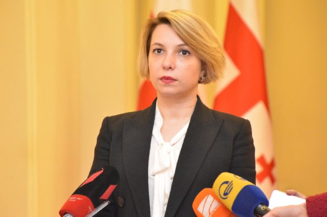 В тюрьмах Грузии управляют криминальные авторитеты и смотрящие