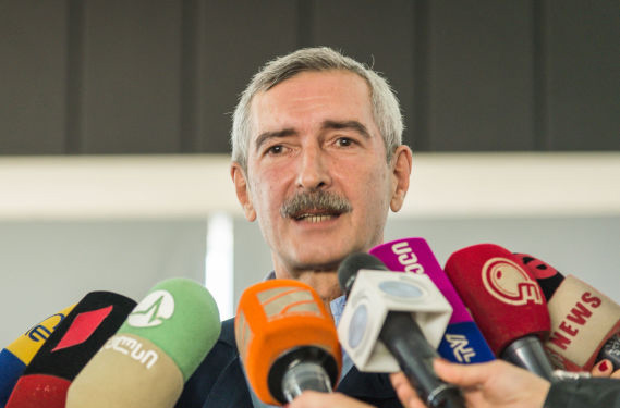 В Грузии наступает сезон гриппа