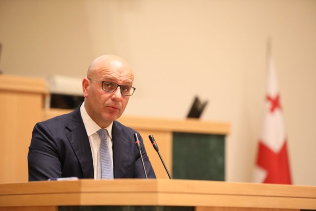 Парламент Грузии утвердил бюджет на 2020 год