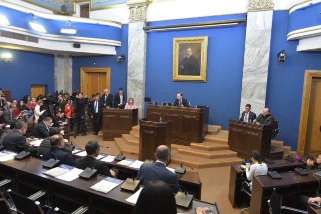 Юридический комитет парламента Грузии одобрил 14 из 19 кандидатов в судьи Верховного суда