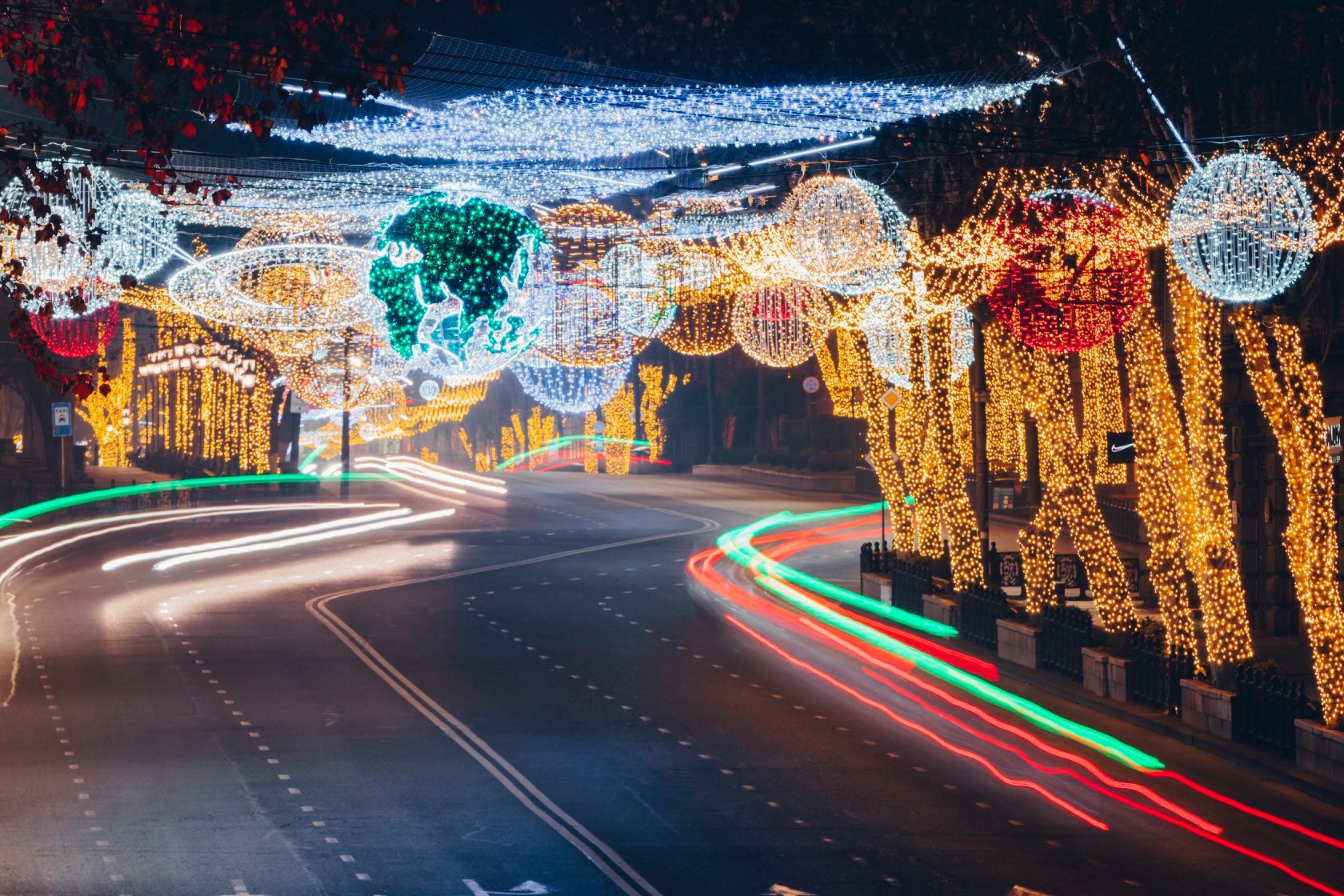 В Тбилиси в новогоднюю ночь общественный транспорт будет бесплатным