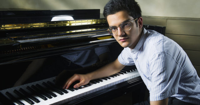 Сандро Небиеридзе: жизнь с музыкой и для музыки