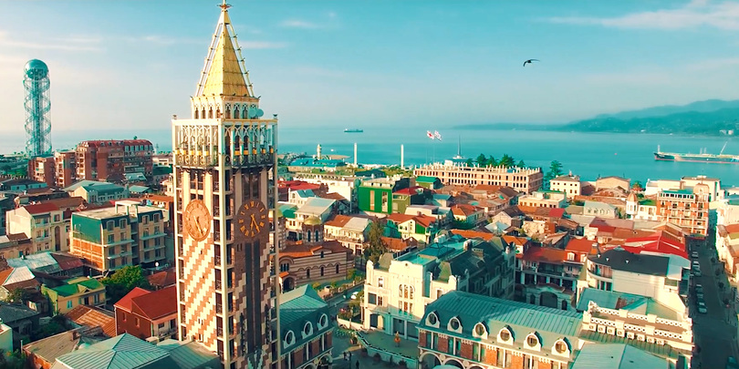 Азиатский банк развития выделил кредит на развитие городской среды Грузии