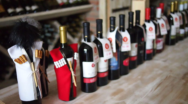 Экспорт грузинского вина вырос в страны ЕС