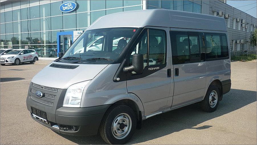 Мэрия Тбилиси закупит новые маршрутки