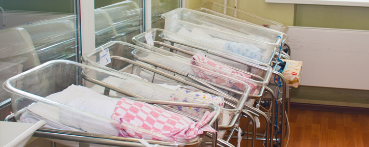 В Грузии оштрафованы шесть Родильных домов